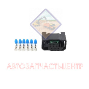 Электронный разъем дроссельной заслонки / G60003900571